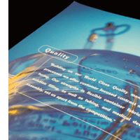 Collateral-Pharmaceutical